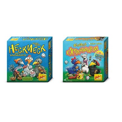 Zoch Tail Meck Dice Game