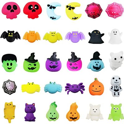Mochi Squishy Toys Bulk Pack