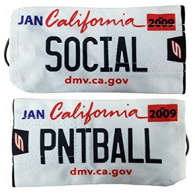 Social Paintball Barrel Cover/Sock California…