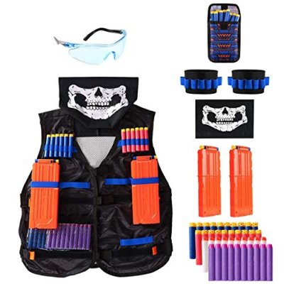 Locisne Tactical Vest Kit