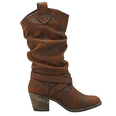 Rocket Dog Western Boot