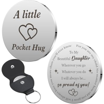 Pocket Hug Daughter Gift