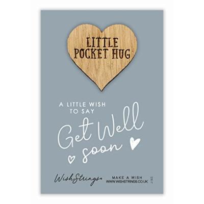 Pocket Hug Keepsake Token