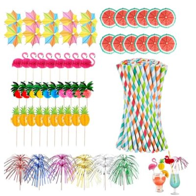 Cocktail Accessories Set