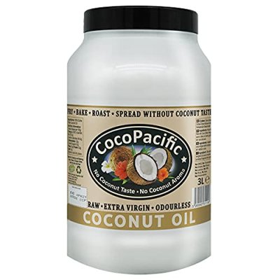 CocoPacific Coconut Oil