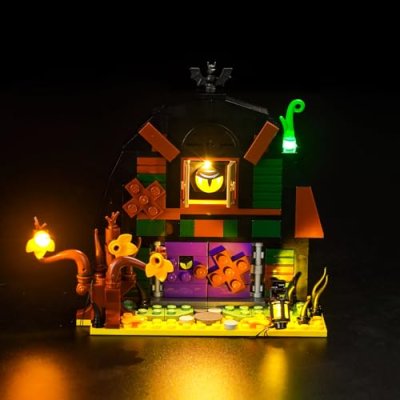 LocoLee LED Light Set for Lego