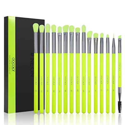 Docolor Eye Brush Set