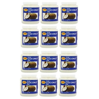 KTC Coconut Oil