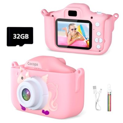 Cocopa Kids Digital Camera