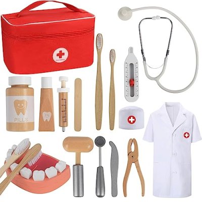 TGTT Doctor's Set
