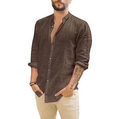 Rodawu Men's Shirt