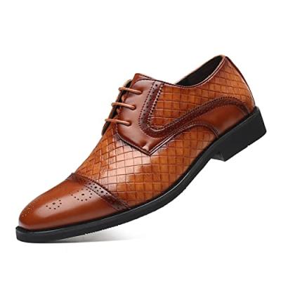 Rodawu Men's Oxford Shoes