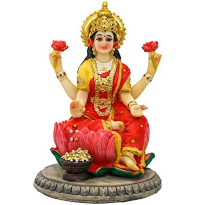 Goddess Lakshmi Statue Figurine
