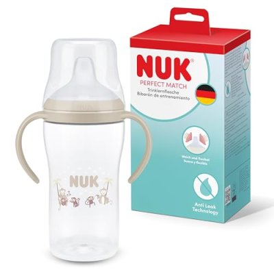 NUK Toddler Learner Bottle