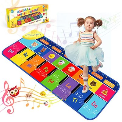 Toddler Piano Mat