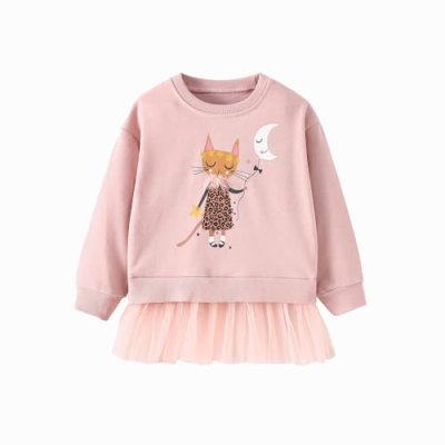 Toddler Girl Sweater