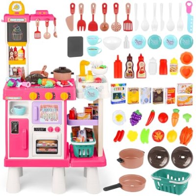 Toddler Kitchen Playset