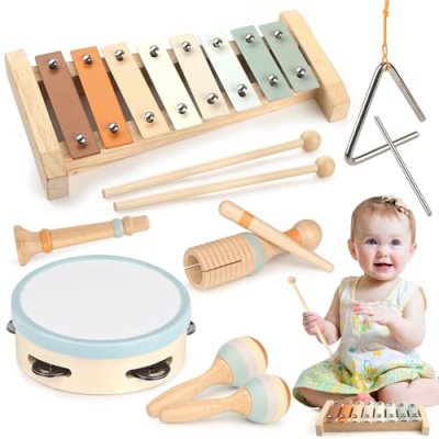 Toddler Musical Instruments