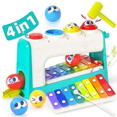 Toddler Xylophone Pounding Toy