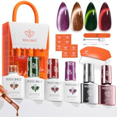 Modelones Gel Nail Kit