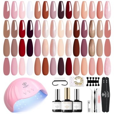 Modelones Gel Nail Kit