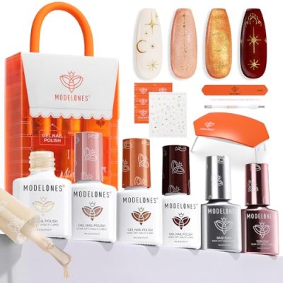 Modelones Gel Nail Kit