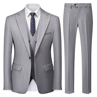 Modful Men's Suit