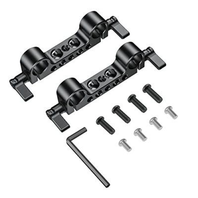 SMALLRIG Rods Clamp for Shoulder Rig