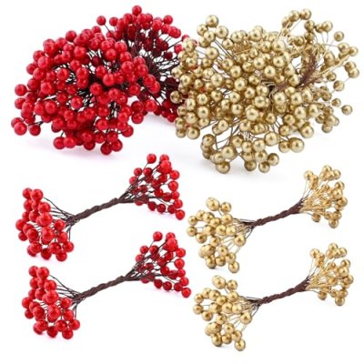 Jodsen Christmas Holly Berries