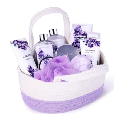 Body & Earth Spa Gift Set