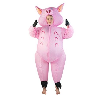 Bodysocks Pig Costume