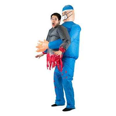 Bodysocks Inflatable Surgeon Costume
