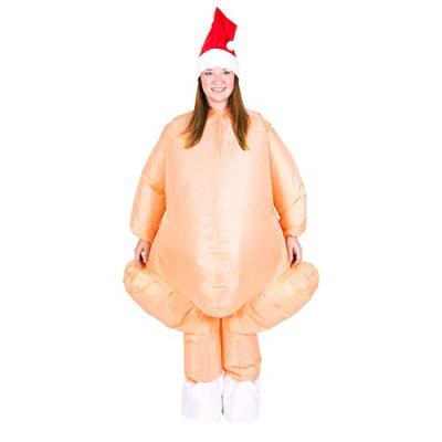 Bodysocks Inflatable Turkey Costume