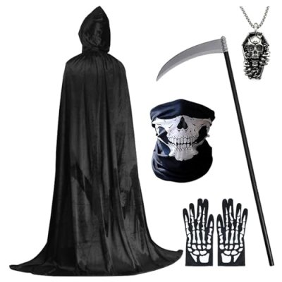 Woeau Grim Reaper Set