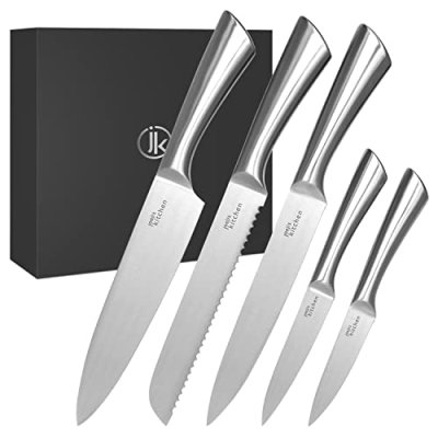 Joeji's Kitchen 5-in-1 Knife Set