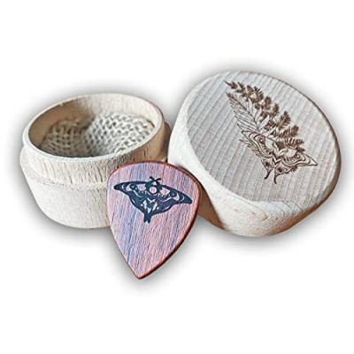 Joel Moth and Ellie Tattoo Guitar Plectrum Set