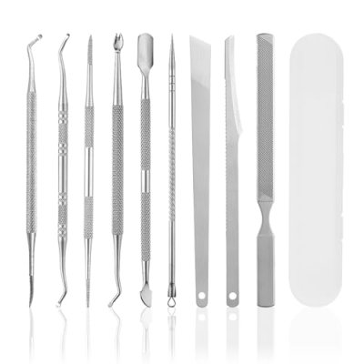 VEGCOO Toenail Tool Kit