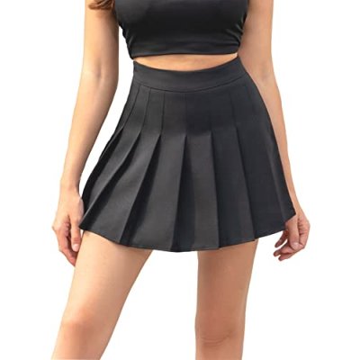 Hoerev Women's Tennis Skirt