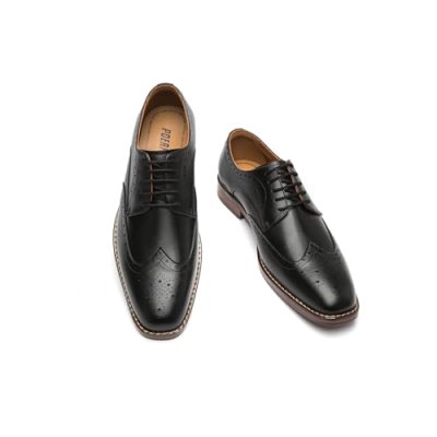 Poerkan Men's Dress Shoes