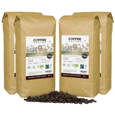Coffee Masters Peruvian Coffee Beans