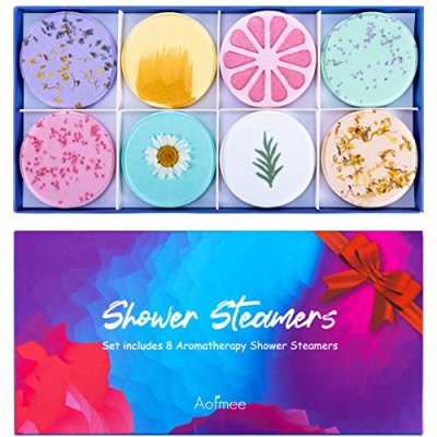 Aofmee Shower Steamers