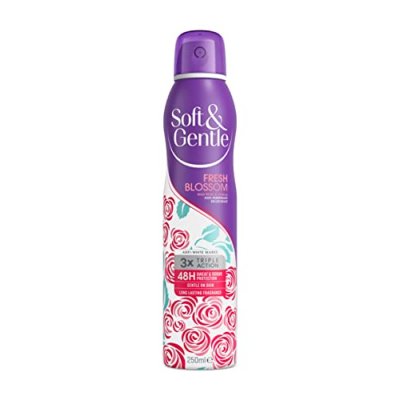 Soft & Gentle Antiperspirant