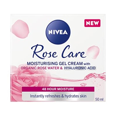 NIVEA Soft Rose Day Cream