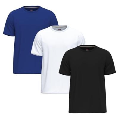 SoftSpun Men's Cotton T-Shirts Pack