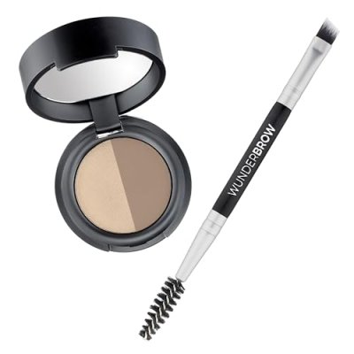 Soft Brow Powder Duo