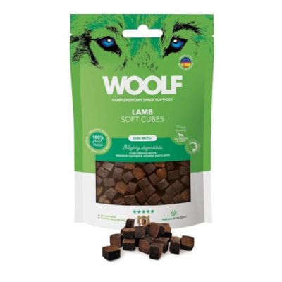 WOOLF Soft Cubes Treats
