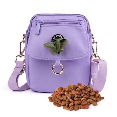 COOWONE Dog Walking Bag
