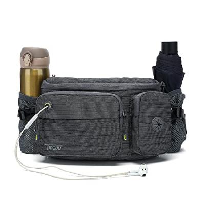 TUDEQU Dog Walking Waist Bag