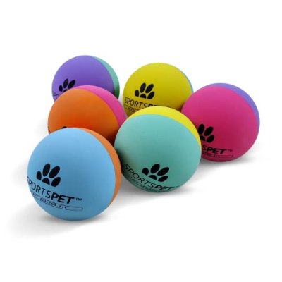SPORTSPET Dog Balls
