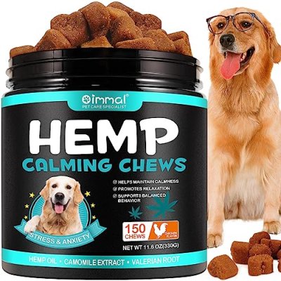 IFUDOIT Dog Calming Treats